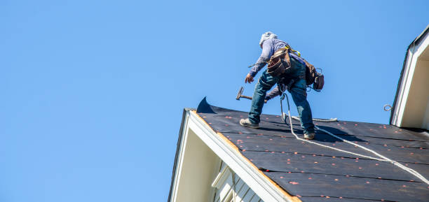 Residential Roof Replacement in Palos Hills, IL